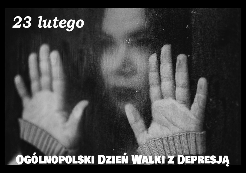 Ogólnopolski Dzień Walki z Depresją 23 lutego